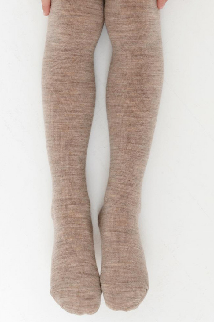 Колготки из мериносовой шерсти детские Steven 130 MERINO WOOL  — Заказать онлайн с доставкой