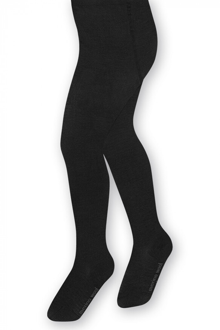 Колготки из мериносовой шерсти детские Steven 130 MERINO WOOL  — Заказать онлайн с доставкой