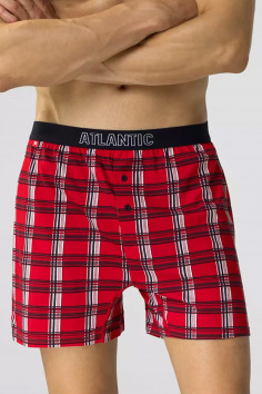 Труси-боксери з принтом Atlantic 2GMB-007 (2 шт) — Купити в Dorin.shop | Ціна, Фото
