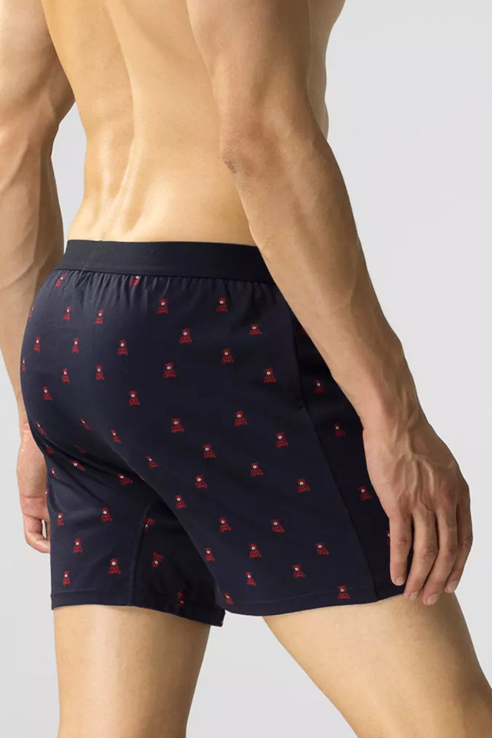 Трусы-боксеры с принтом Atlantic 2GMB-007 (2 шт)  — Заказать онлайн с доставкой