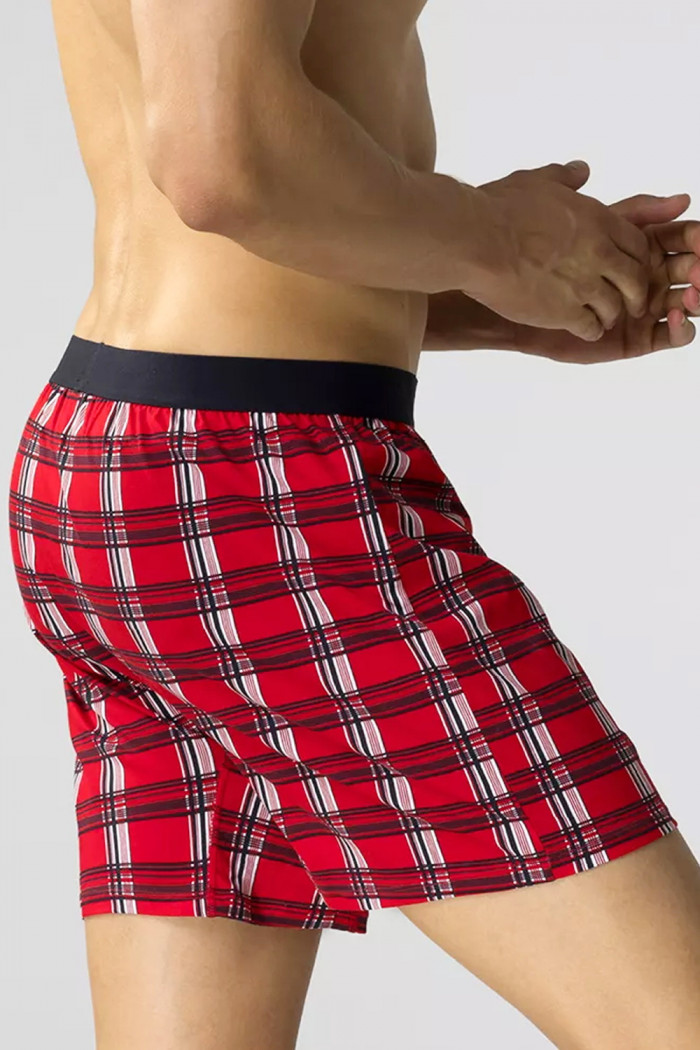 Трусы-боксеры с принтом Atlantic 2GMB-007 (2 шт)  — Заказать онлайн с доставкой