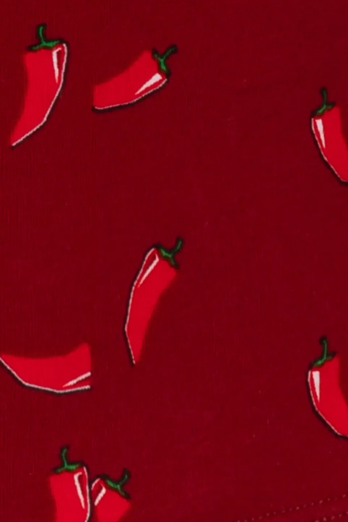 Трусы-боксеры с принтом Atlantic 2MBX-043 (2 шт)  — Заказать онлайн с доставкой