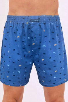 Труси-боксери чоловічі Cornette Comfort 002/302 — Купити в Dorin.shop | Ціна, Фото