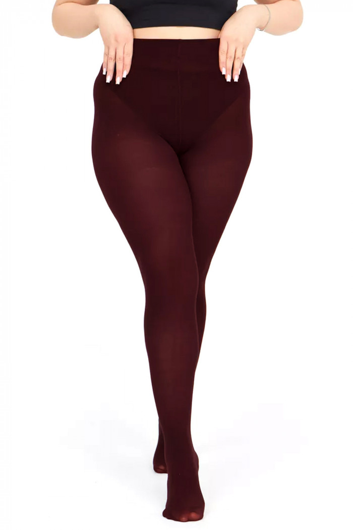 Колготки великого розміру Gabriella Microfibre 60 Plus Size — Купити в Dorin.shop | Ціна, Фото