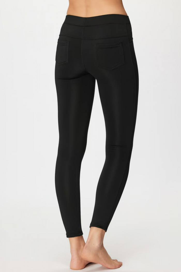 Леггинсы утепленные Bas Bleu Marika  — Заказать онлайн с доставкой