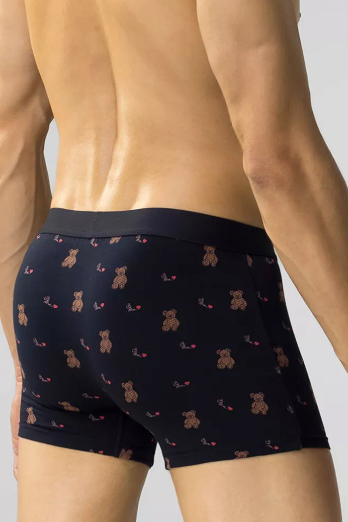 Трусы-боксеры с принтом Мишки Atlantic 2GMH-025 (2 шт)  — Заказать онлайн с доставкой