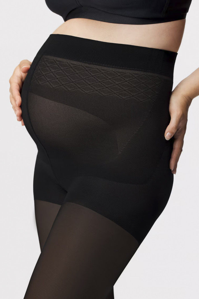 Колготки для вагітних Gabriella Mamma 100 den — Купити в Dorin.shop | Ціна, Фото
