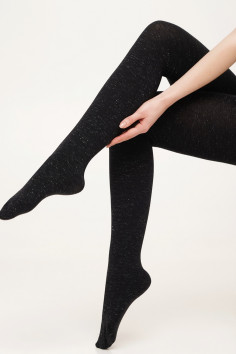 Теплі колготки бавовняні з люрексом GIULIA Soft Cotton LUREX — Купити в Dorin.shop | Ціна, Фото