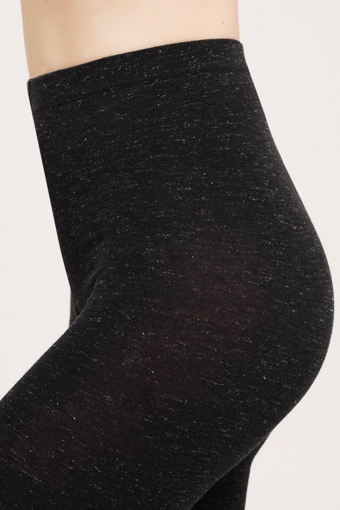 Теплі колготки бавовняні з люрексом GIULIA Soft Cotton LUREX — Купити в Dorin.shop | Ціна, Фото