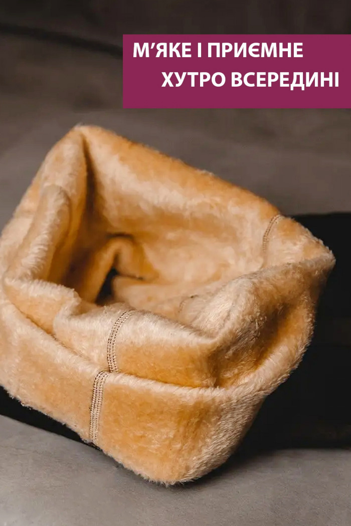 Колготки теплі з прозорим ефектом та одним швом InSecret A760 Thermo — Купити в Dorin.shop | Ціна, Фото