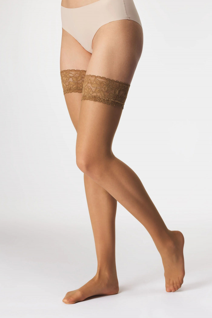Панчохи класичні Gabriella Lycra 15 den — Купити в Dorin.shop | Ціна, Фото
