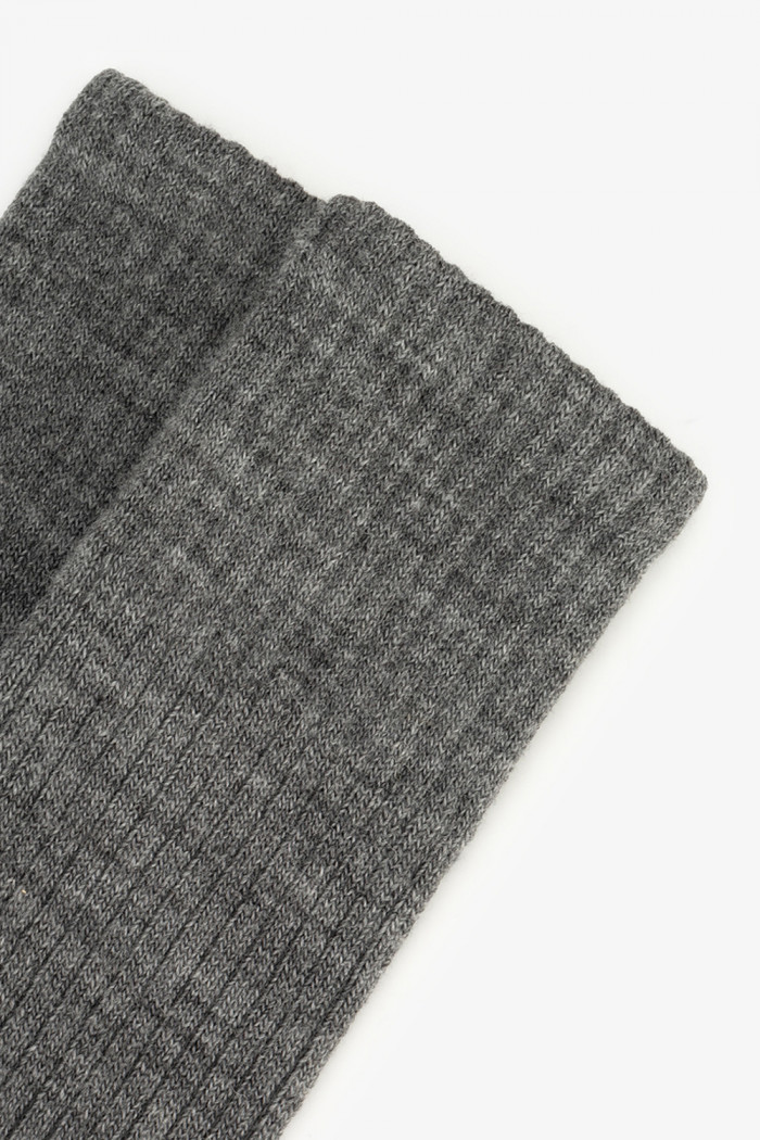 Гетри теплі в рубчик з тонкої вовни Master 2065 Woolmix — Купити в Dorin.shop | Ціна, Фото