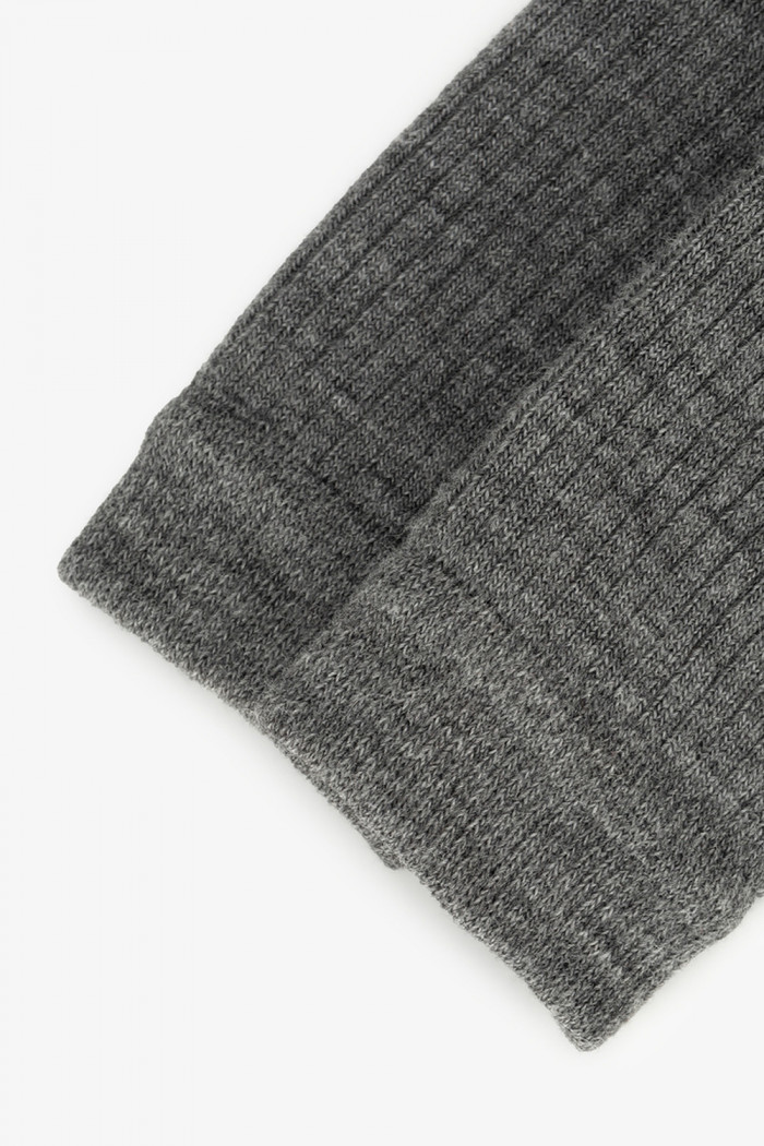 Гетри теплі в рубчик з тонкої вовни Master 2065 Woolmix — Купити в Dorin.shop | Ціна, Фото