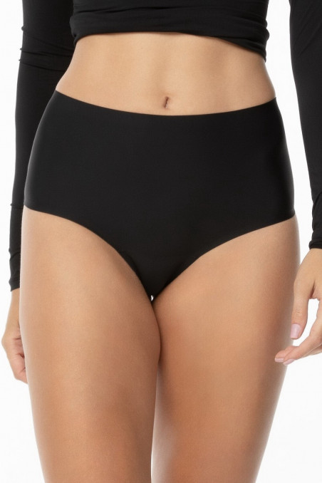 Трусики-бразилианы с высокой посадкой Julimex Joy Brasil Maxi  — Заказать онлайн с доставкой