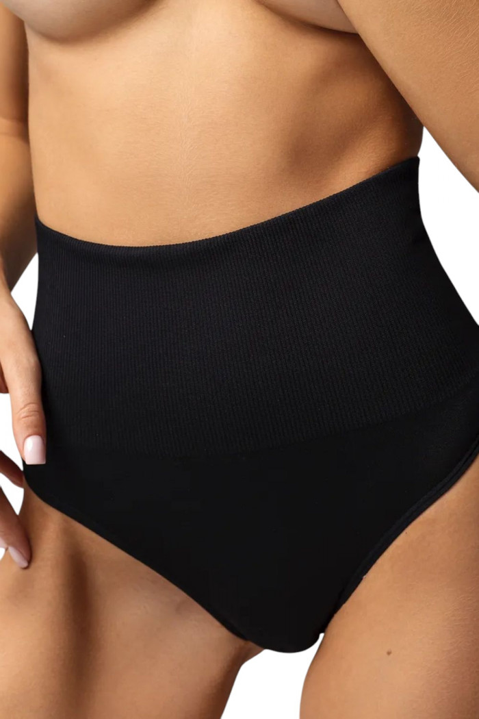 Стринги утягивающие с высокой посадкой Greenice GW8231  — Заказать онлайн с доставкой