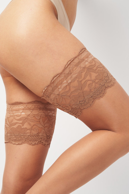 Панчохи з широкою коронкою Giulia PASSION 20 — Купити в Dorin.shop | Ціна, Фото