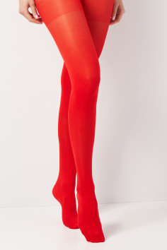 Колготки кольорові із мікрофібри Giulia Samba 40d — Купити в Dorin.shop | Ціна, Фото 2
