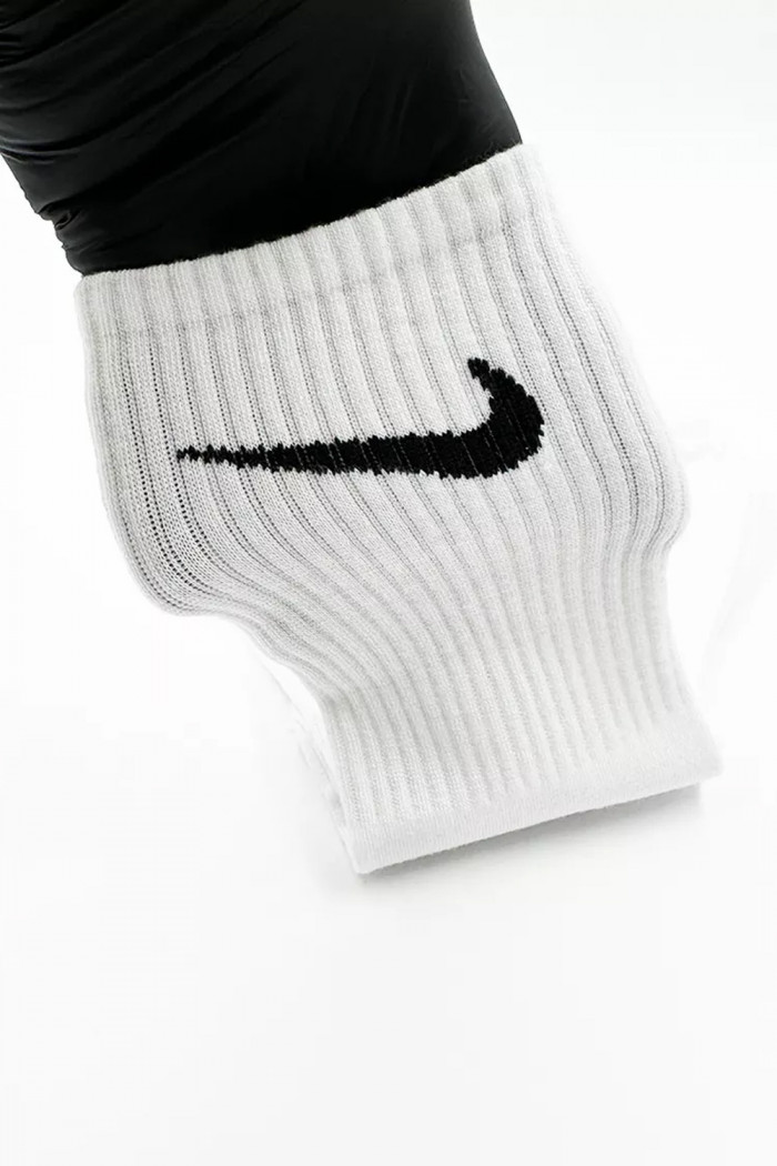 Носки высокие хлопковые с логотипом Nike Sport Socks FA-100  — Заказать онлайн с доставкой