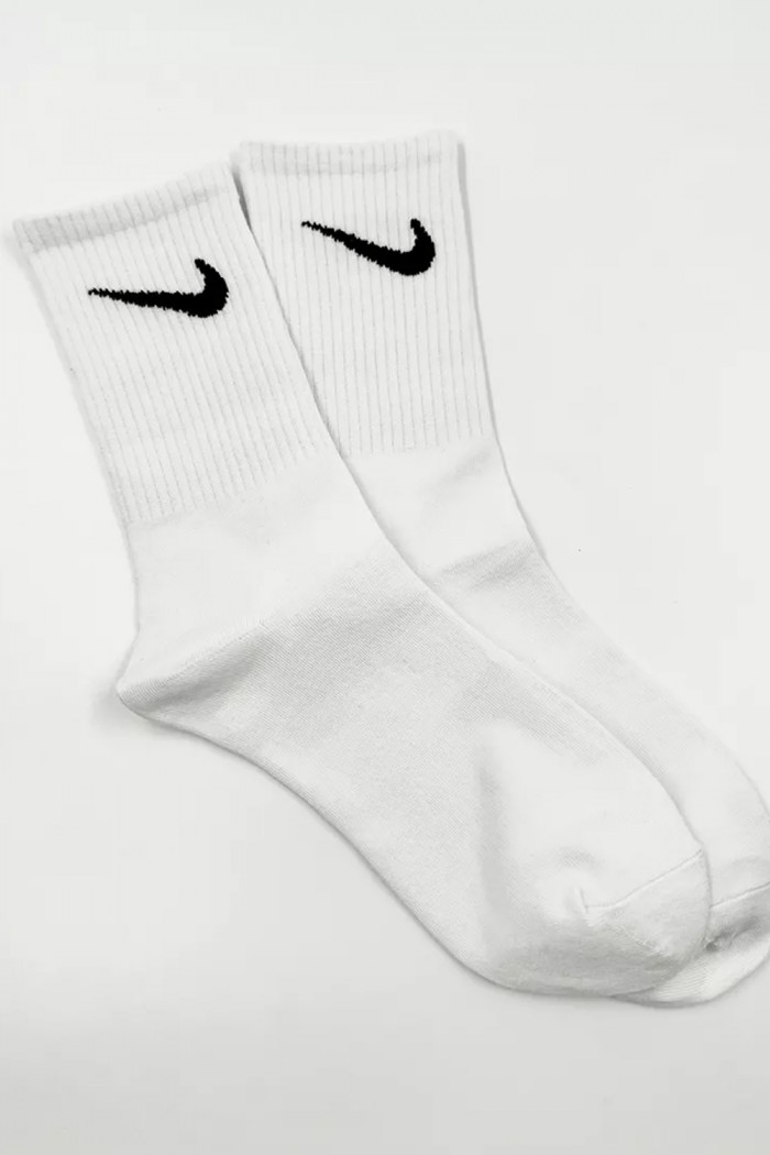 Носки высокие хлопковые с логотипом Nike Sport Socks FA-100  — Заказать онлайн с доставкой
