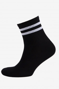 Шкарпетки середні з двома смужками MasterStep 422 — Купити в Dorin.shop | Ціна, Фото 2