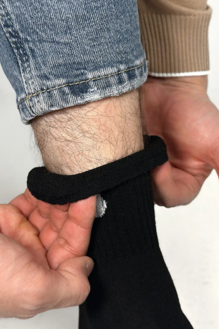 Носки хлопковые с логотипом Nike Sport Socks DA-032  — Заказать онлайн с доставкой