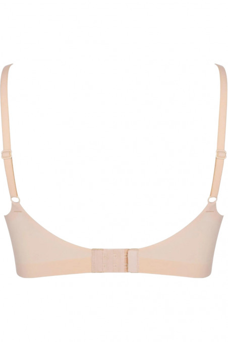 Бюстгальтер-бралетт бесшовный Julimex Simple T-Shirt Bra  — Заказать онлайн с доставкой