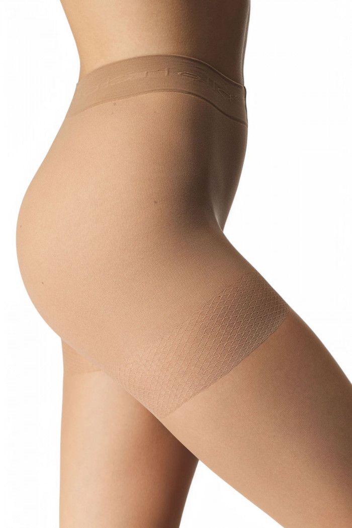 Колготки с уплотненными шортиками Gabriella Comfort Matt 20  — Заказать онлайн с доставкой
