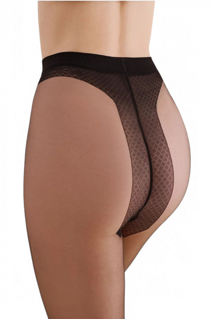 Колготки ультратонкие матовые Gabriella Elegant Matt 8den  — Заказать онлайн с доставкой