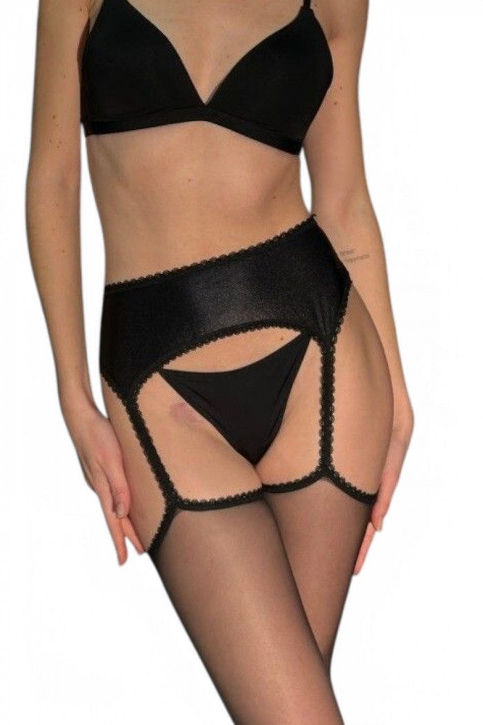 Панчохи з поясом Gatta TALIA 01 20d — Купити в Dorin.shop | Ціна, Фото