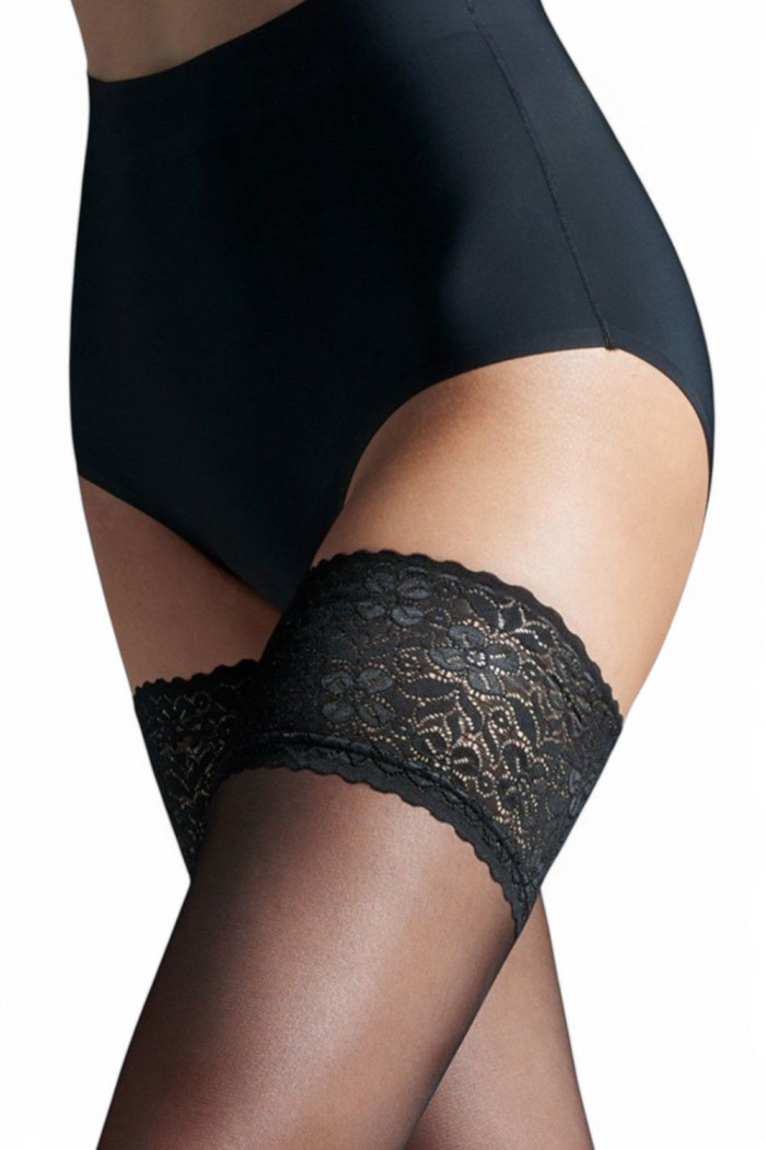 Панчохи зі стрілкою ззаду Gatta Matilde 15d — Купити в Dorin.shop | Ціна, Фото