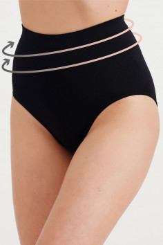 Високі трусики-сліпи коригуючі Giulia Slip Modelling — Купити в Dorin.shop | Ціна, Фото