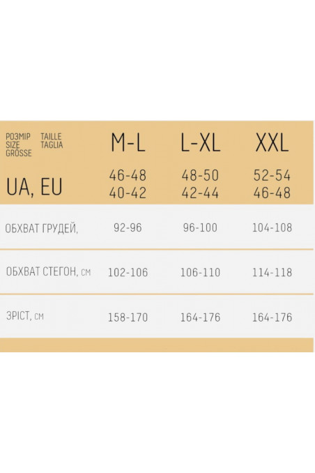 Шорти безшовні в рубчик Giulia Boxer briefs RIB — Купити в Dorin.shop | Ціна, Фото
