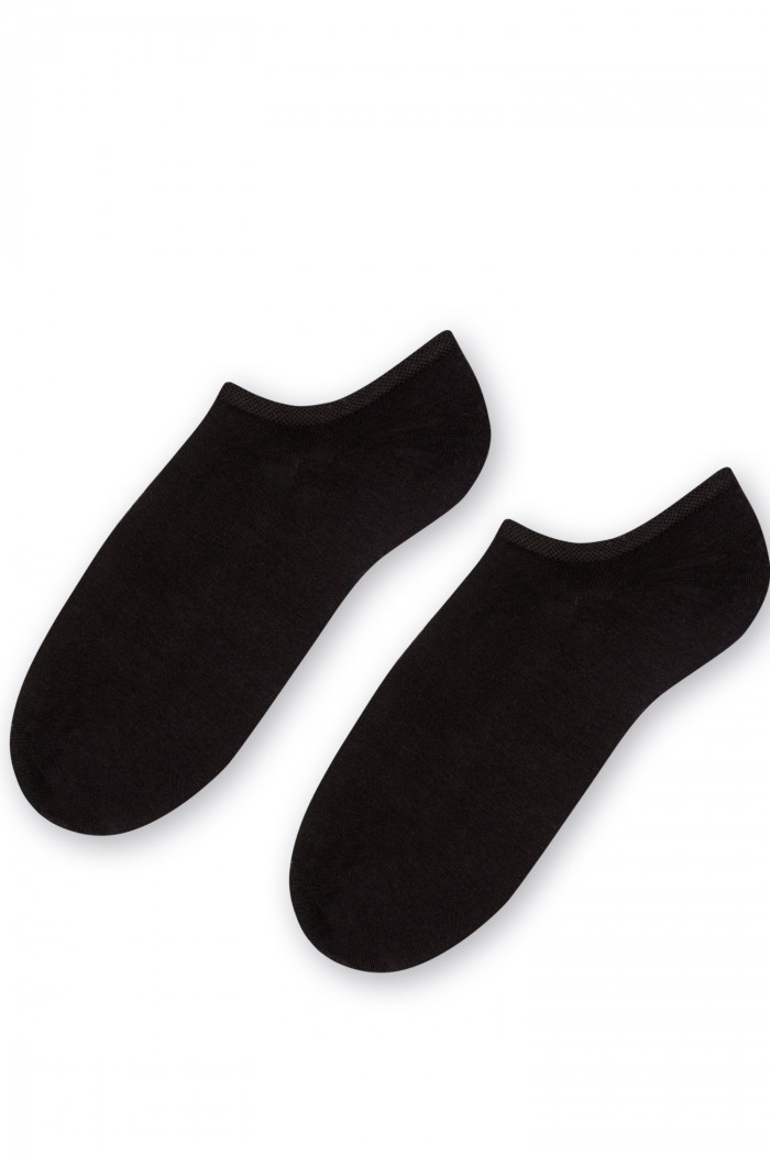 Шкарпетки короткі бавовняні Steven 007 Invisible — Купити в Dorin.shop | Ціна, Фото