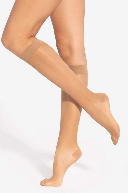 Гольфы с распределённым давлением GATTA Control Press 20den  — Заказать онлайн с доставкой