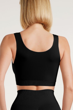 Топ на широких бретелях Giulia Tank top — Купити в Dorin.shop | Ціна, Фото 2