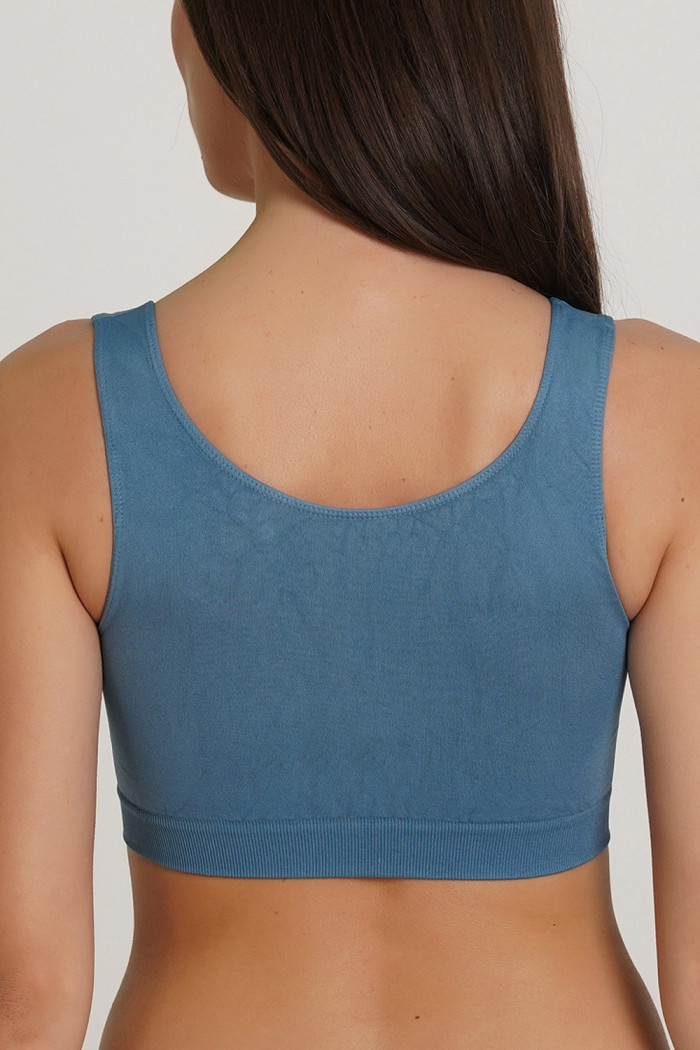 Топ на широких бретелях Giulia Tank top SPRING LAKE  — Заказать онлайн с доставкой