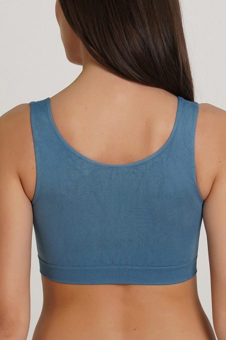 Топ на широких бретелях Giulia Tank top SPRING LAKE  — Заказать онлайн с доставкой