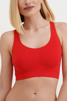 Топ на широких бретелях Giulia Tank top POICIANA  — Заказать онлайн с доставкой 2