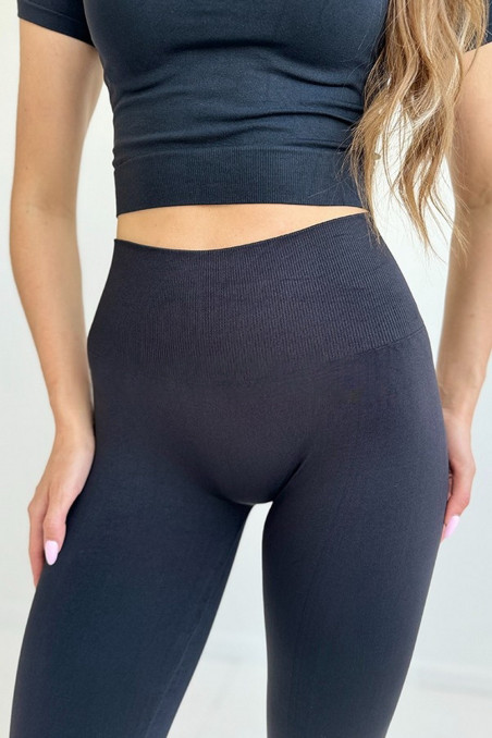 Легінси безшовні з широким поясом GIULIA Leggings Energy — Купити в Dorin.shop | Ціна, Фото