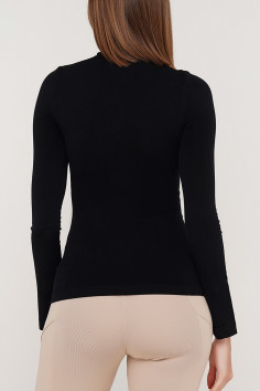 Водолазка-гольф безшовна GIULIA LUPETTO MANICA LUNGA — Купити в Dorin.shop | Ціна, Фото 2