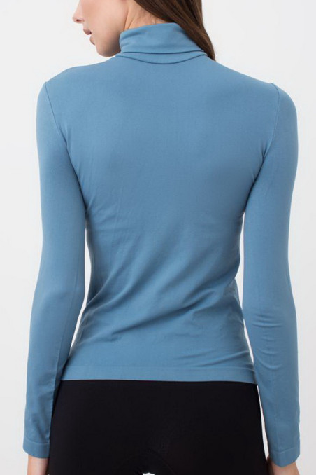 Водолазка бесшовная GIULIA DOLCEVITA MANICA LUNGA  — Заказать онлайн с доставкой