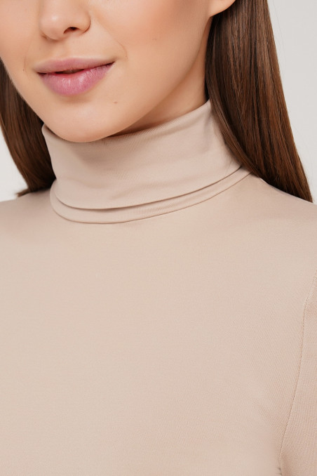 Водолазка бесшовная GIULIA DOLCEVITA MANICA LUNGA  — Заказать онлайн с доставкой