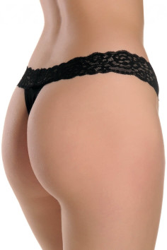Стрінги з мереживним поясом Oro 2259 Carla — Купити в Dorin.shop | Ціна, Фото 2