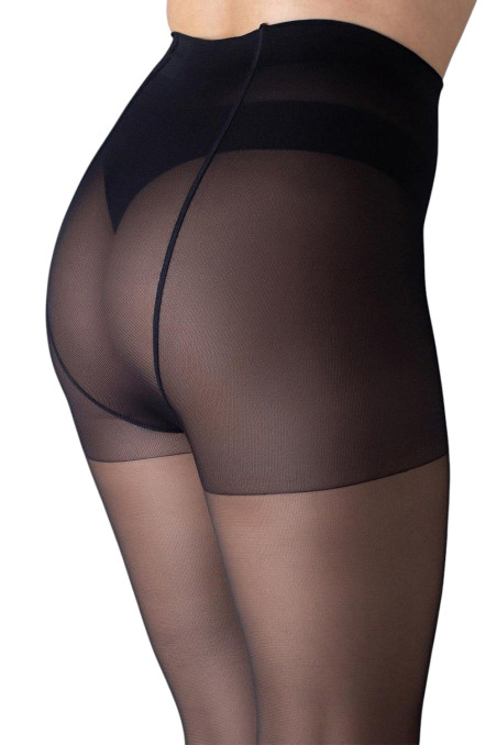 Колготки большого размера GIULIA Positive Look 40 XXL  — Заказать онлайн с доставкой