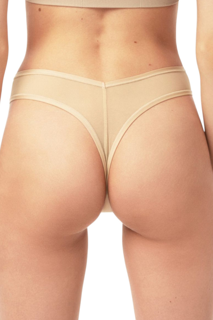 Трусики-стринг с сеточкой Luna L5153S-M Ana  — Заказать онлайн с доставкой