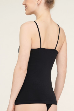 Майка бесшовная на тонких бретелях Giulia CAMISOLE  — Заказать онлайн с доставкой 2