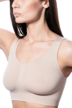 Топ моделирующий Giulia Brassiere modellante  — Заказать онлайн с доставкой