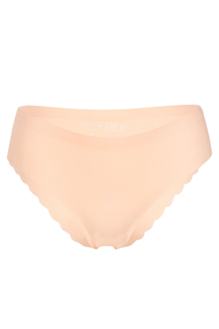 Трусики безшовні в рубчик Luna L5137T-M Susana — Купити в Dorin.shop | Ціна, Фото