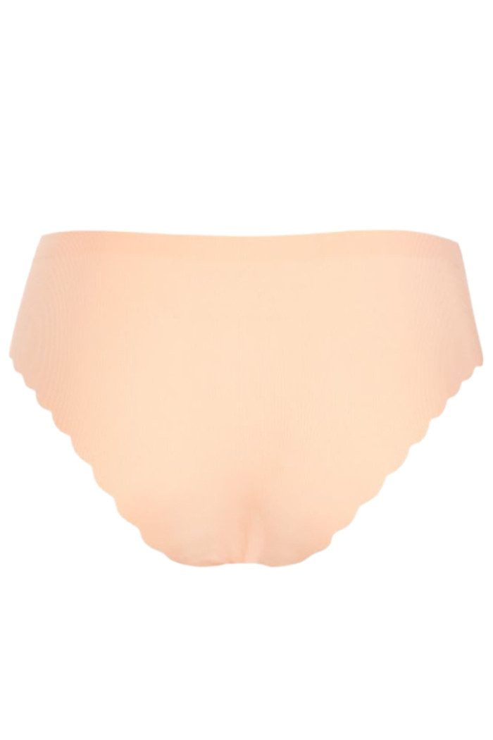 Трусики безшовні в рубчик Luna L5137T-M Susana — Купити в Dorin.shop | Ціна, Фото