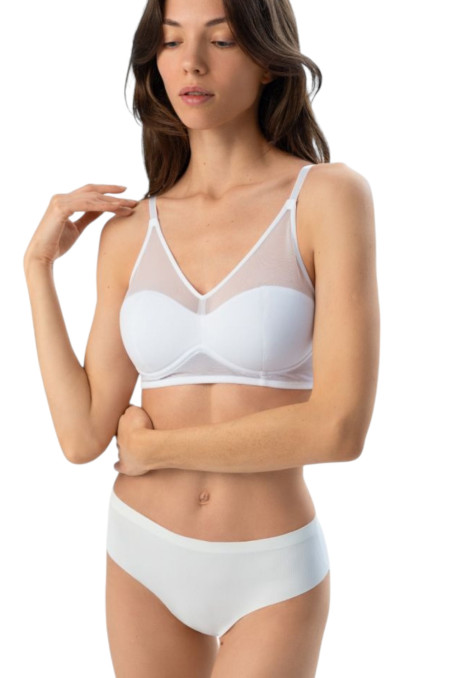 Бюстгальтер-топ ущільнений без кісточок Luna L1525A Moncerat — Купити в Dorin.shop | Ціна, Фото